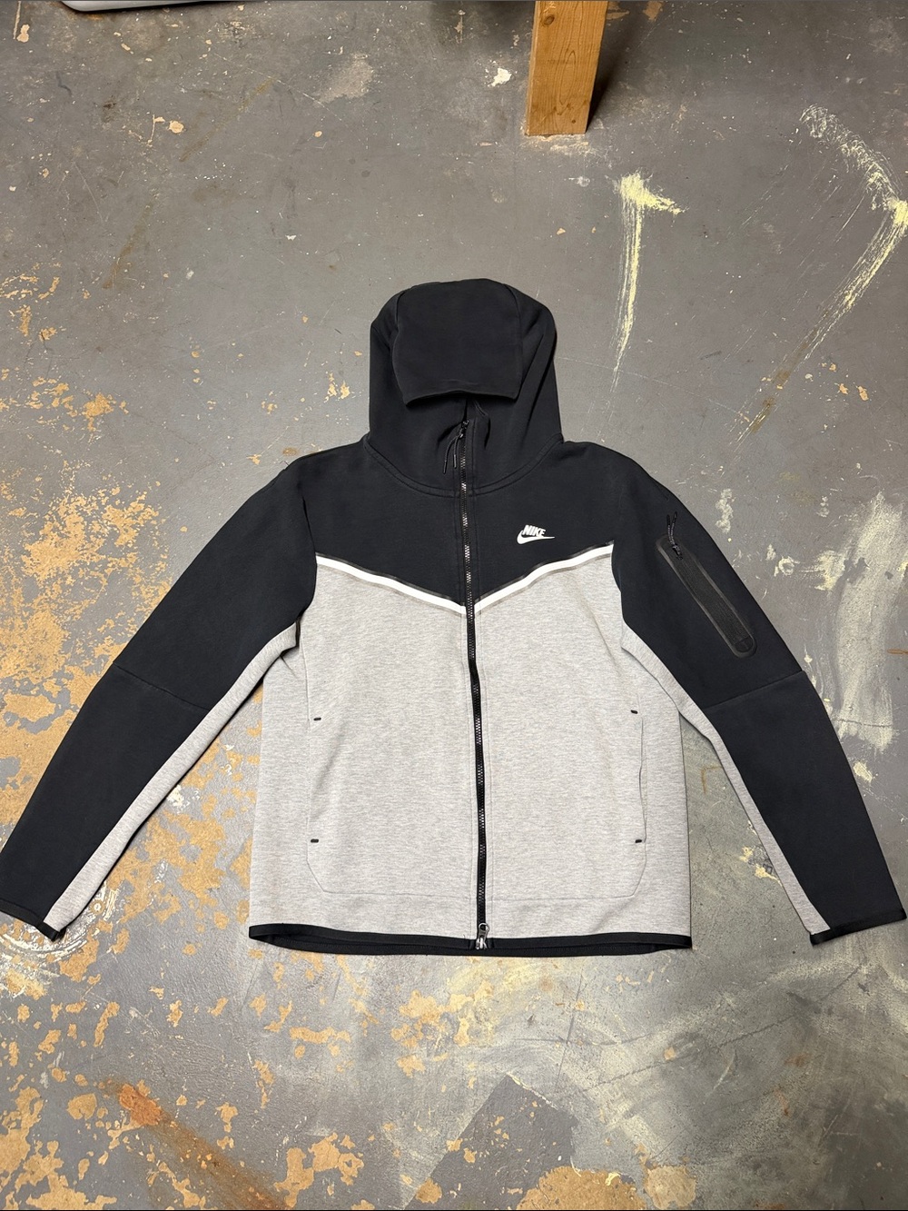 Nike tech
